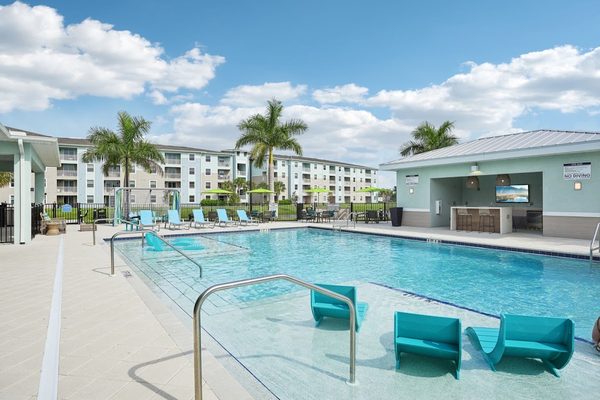 Cape at Savona Point apartments in Cape Coral, FL