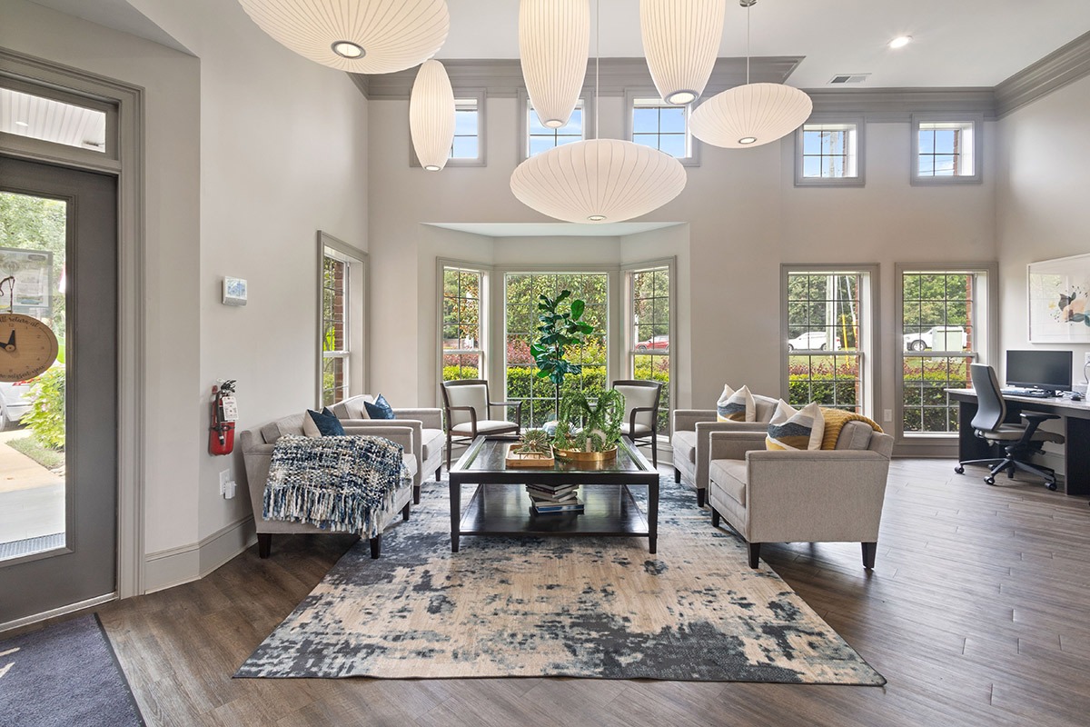 The Enclave at Crossroads apartments in Raleigh, NC