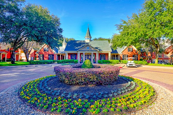 SaddleBrook Apartments apartments in Dallas, TX