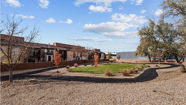 Sierra Meadows apartments in Albuquerque, NM