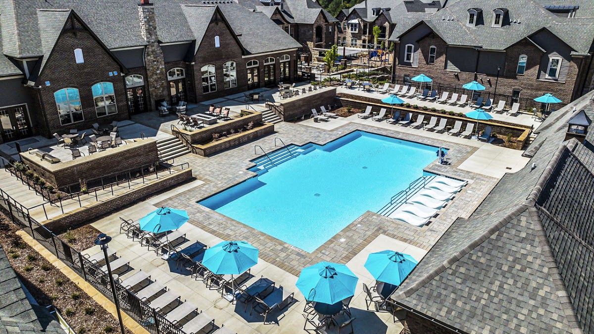 Griffin Weston Luxury Apartments & Townhomes apartments in Cary, NC