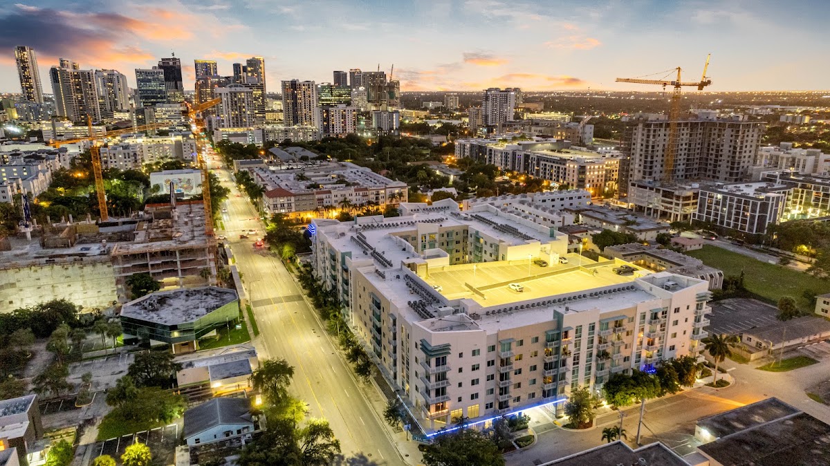 Ora Flagler Village apartments in Fort Lauderdale, FL