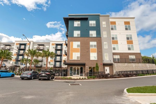 RISE Thirty Fourth apartments in Gainesville, FL