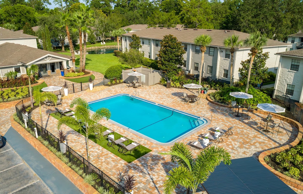 Ridgemar Commons apartments in Gainesville, FL