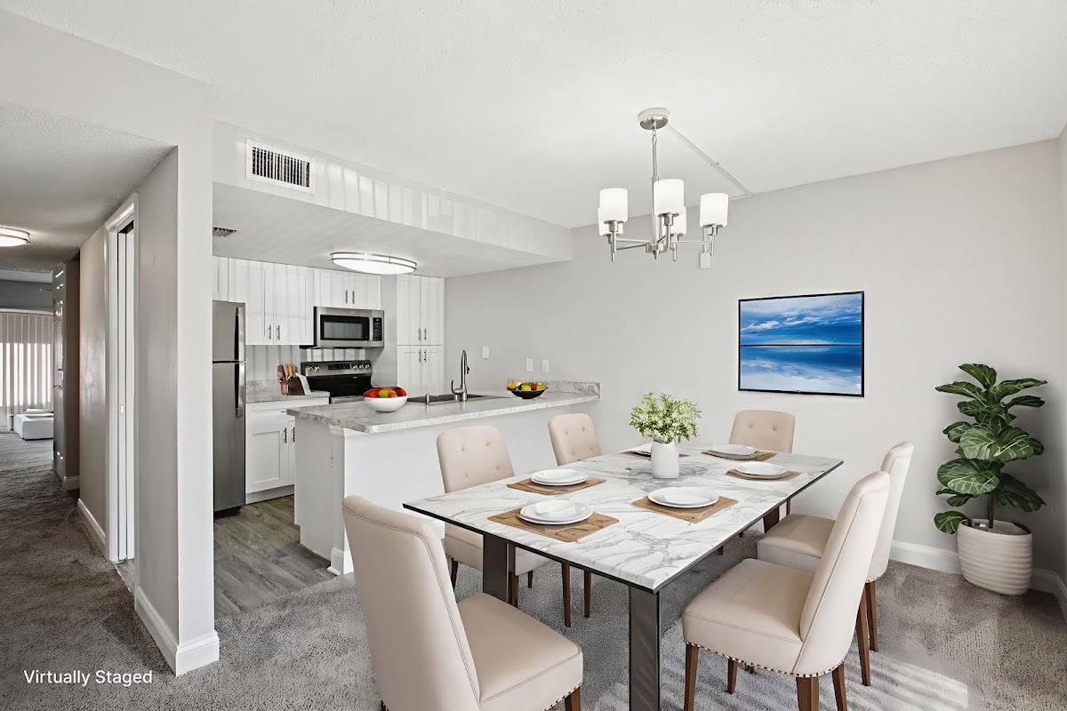 Silver Palms apartments in Largo, FL