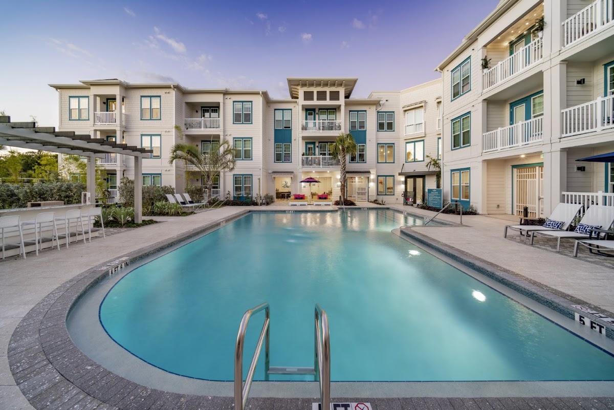 The Rosery apartments in Clearwater, FL