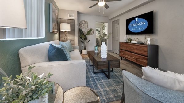 Terraces at Clearwater Beach apartments in Clearwater, FL