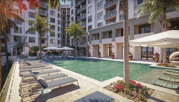 Indigo West Palm Beach apartments in West Palm Beach, FL