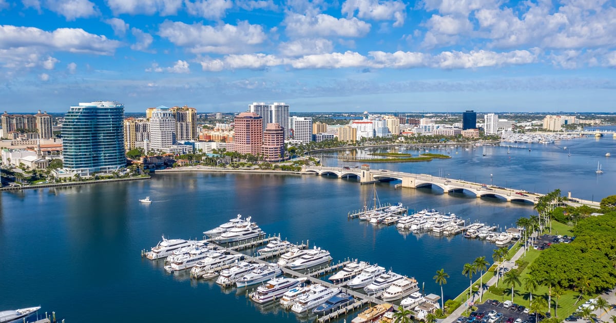 Modern Living Group apartments in West Palm Beach, FL