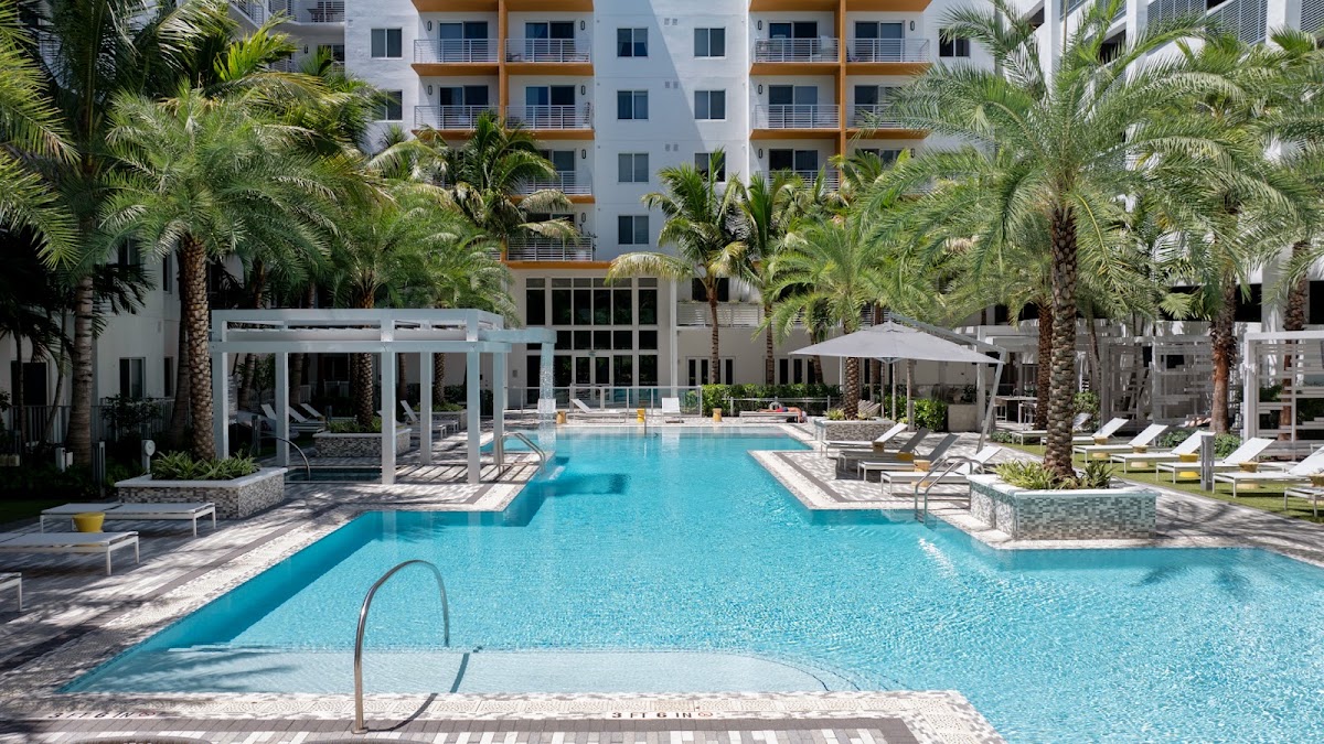 Suriana Boca apartments in Boca Raton, FL