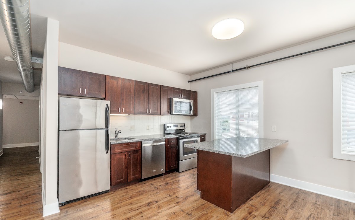 Fayette Place apartments in Syracuse, NY