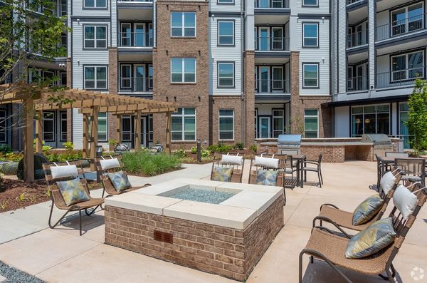 District at 54 apartments in Raleigh, NC