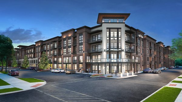 27Seventy Lower Heights apartments in Houston, TX