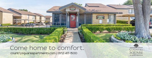Country Square Apartments apartments in Carrollton, TX