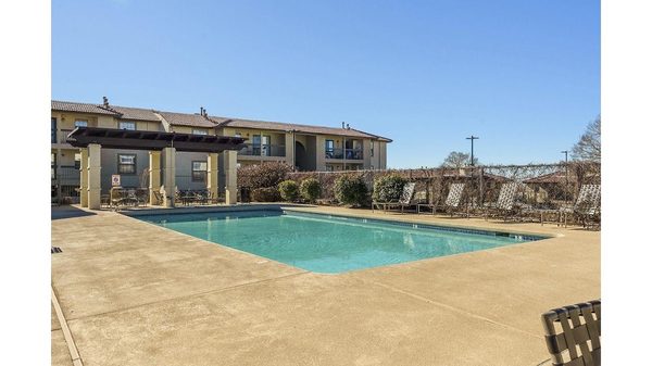 The Reserve apartments in Albuquerque, NM