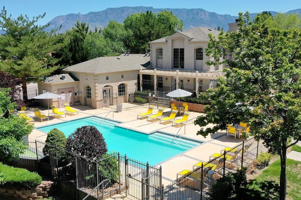 The Enclave Apartments apartments in Albuquerque, NM