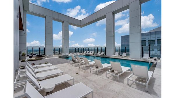 Parkside Residences apartments in Houston, TX