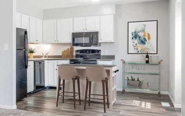 Orchard Park apartments in Springfield, IL