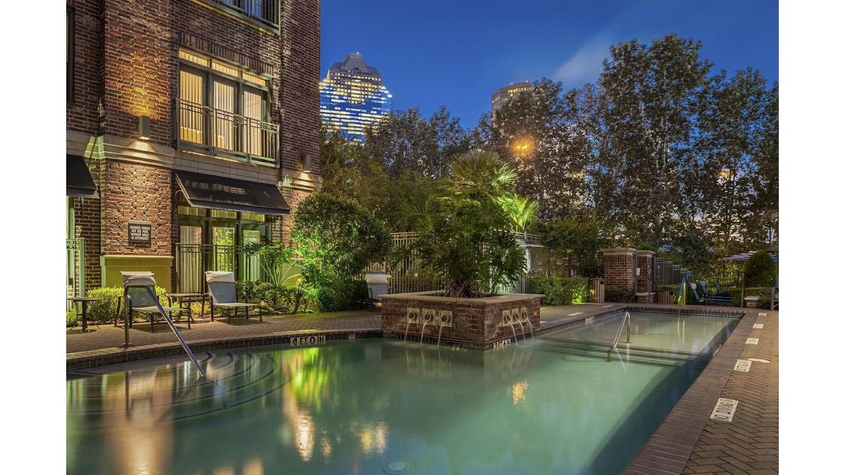 Sabine Street Lofts apartments in Houston, TX
