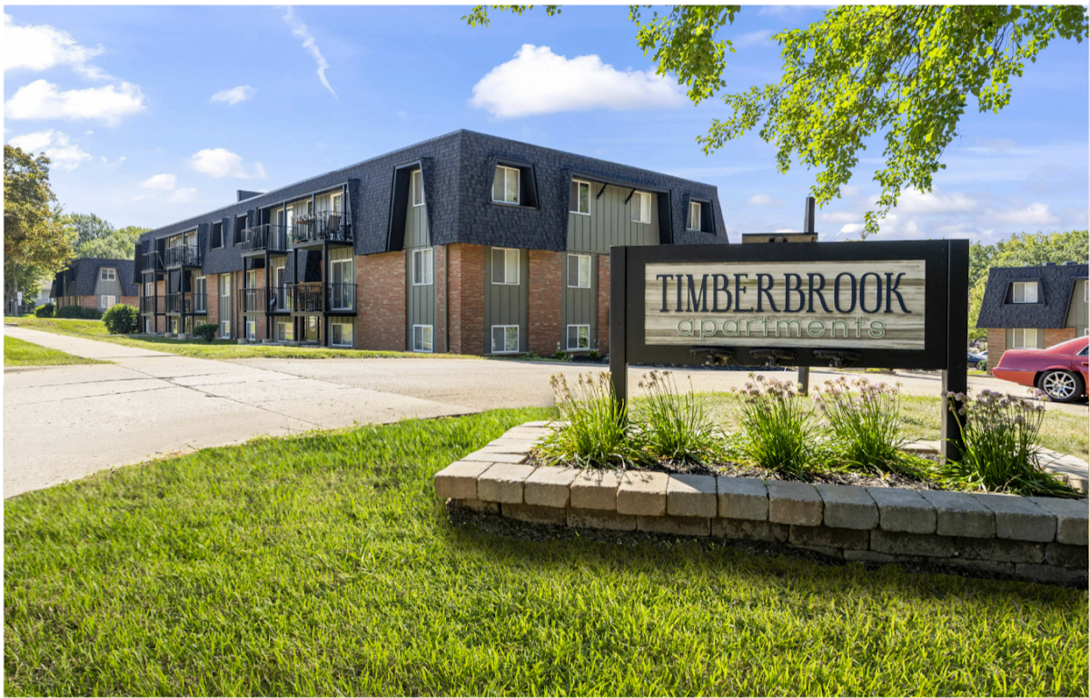 Timberbrook Apartments apartments in Peoria, IL
