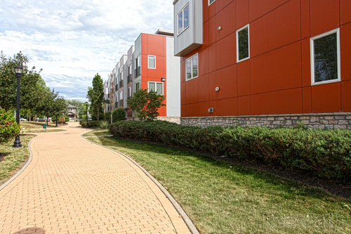 Spicer Village apartments in Akron, OH