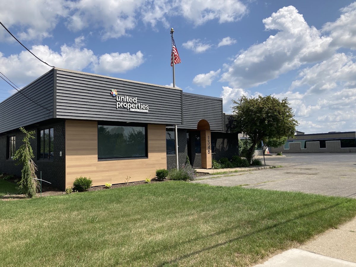 United Properties of West Michigan apartments in Grand Rapids, MI