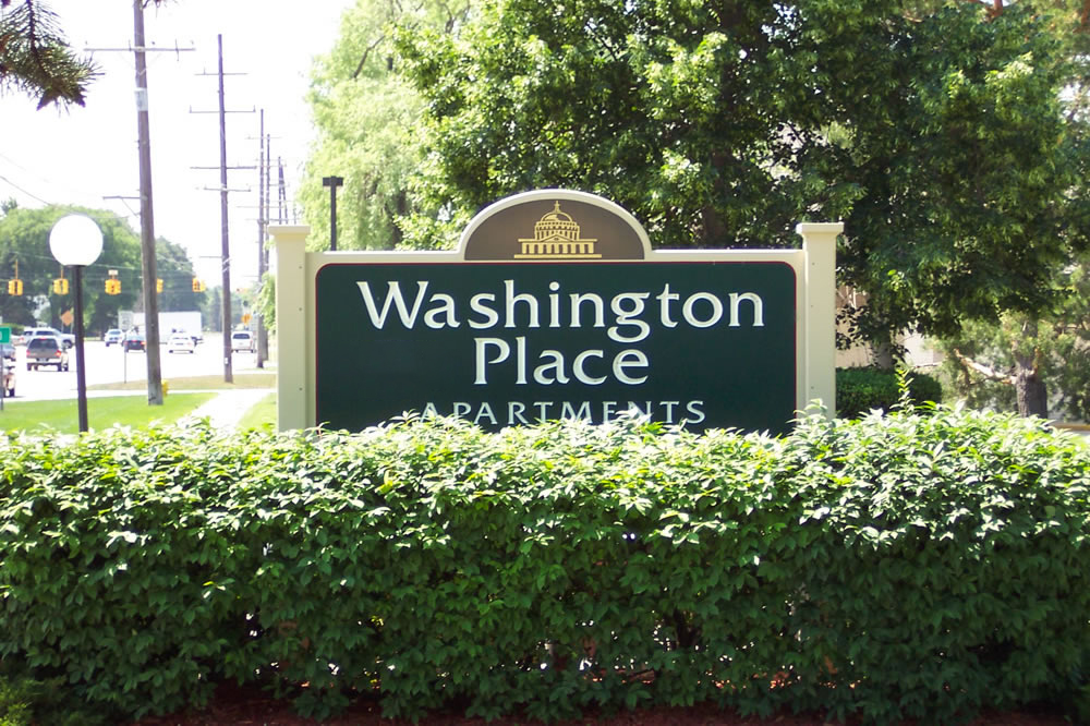 Washington Place Apartments apartments in Clinton Township, MI