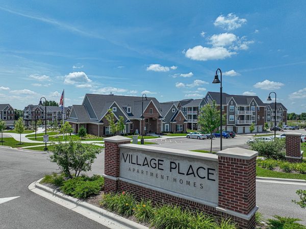 Village Place Apartments apartments in Romeoville, IL