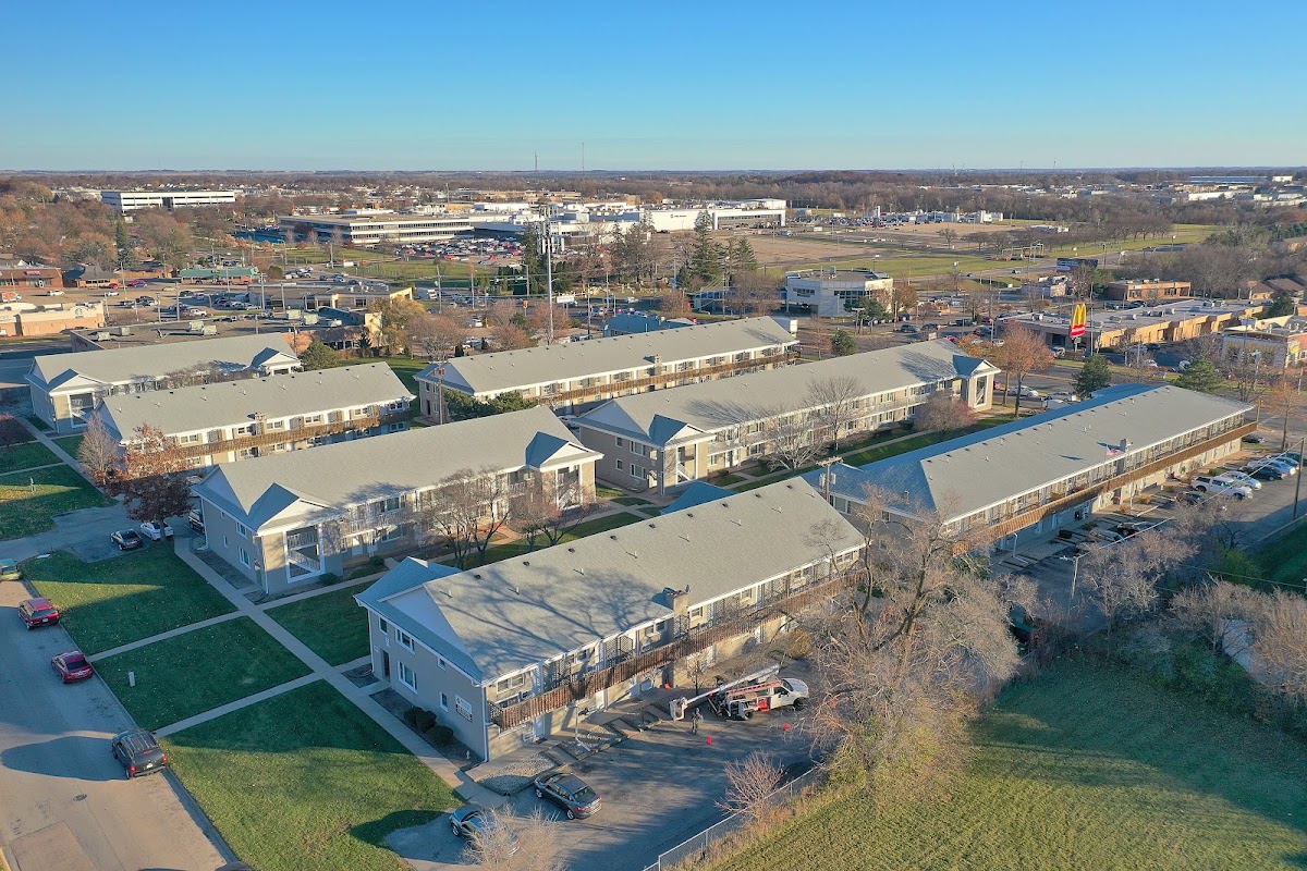 Harrison Beach Apartments apartments in Rockford, IL