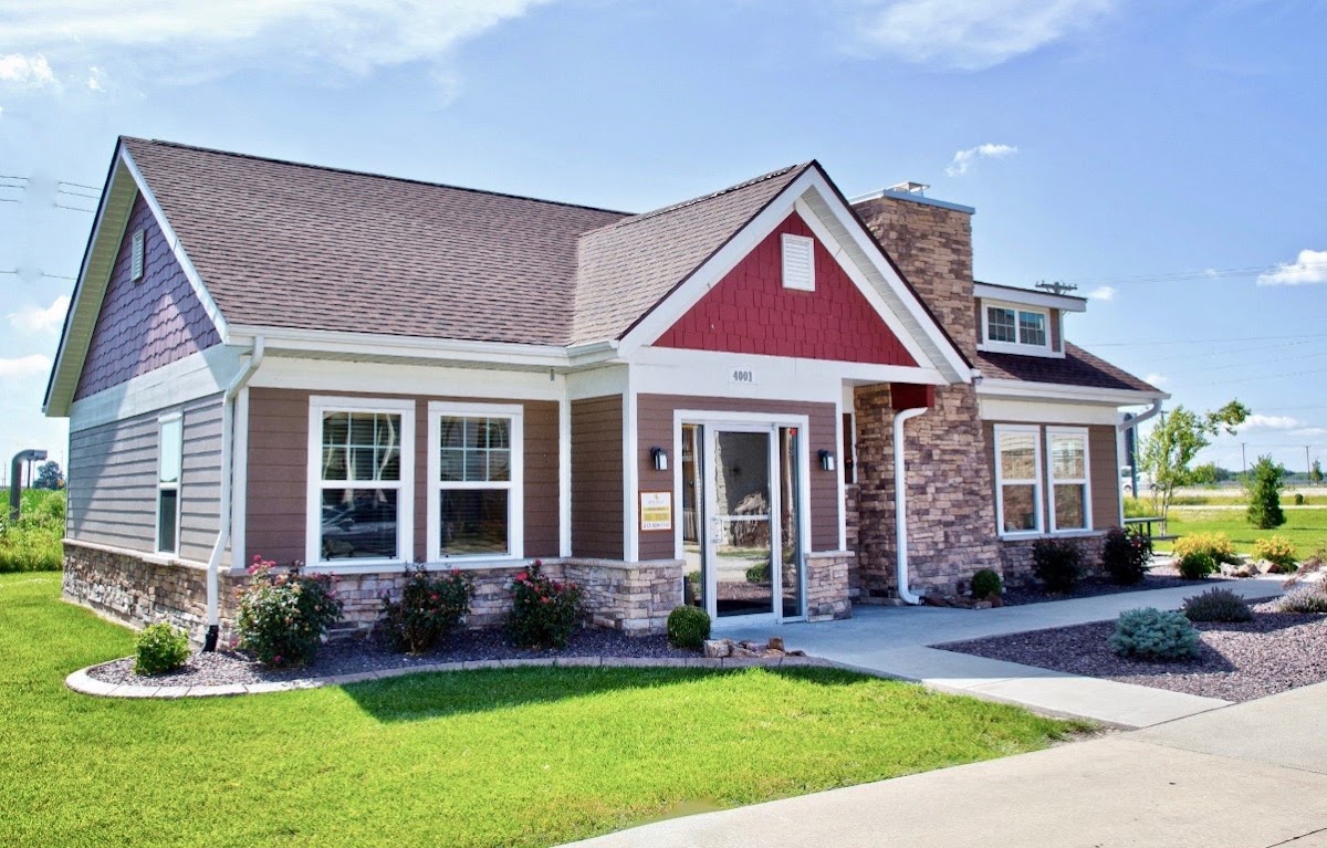 Huntington Ridge Apartments apartments in Springfield, IL