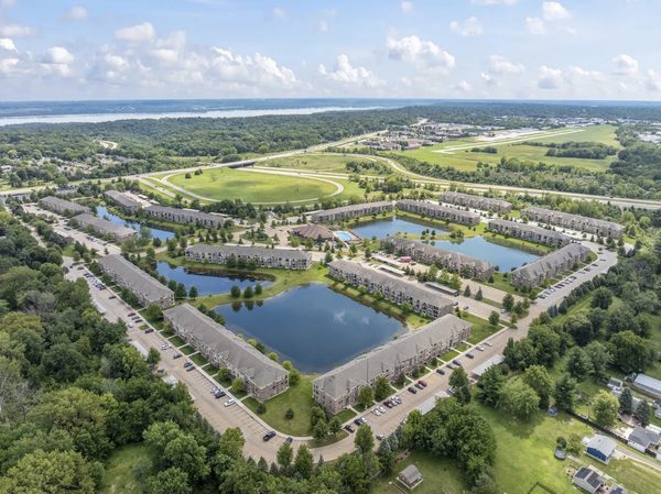 Prairie Lakes Apartments apartments in Peoria, IL
