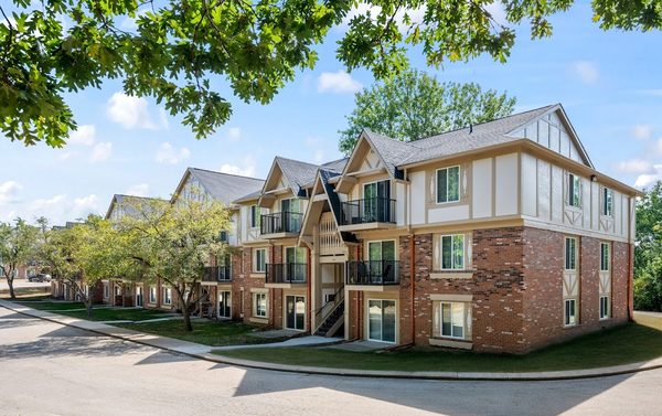 Timberlane Apartments apartments in Peoria, IL