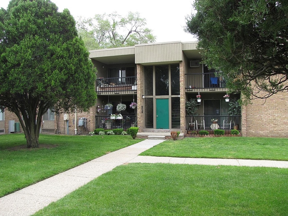 Madison Park Apartments apartments in Madison Heights, MI