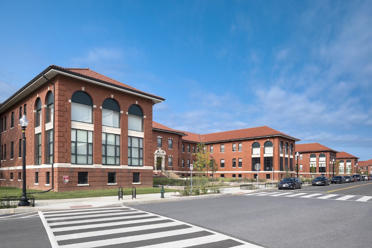 The Residences at St. Elizabeths East apartments in Washington, DC