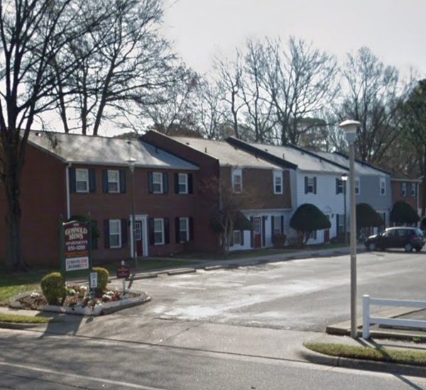 Gosnold Mews Apts apartments in Hampton, VA