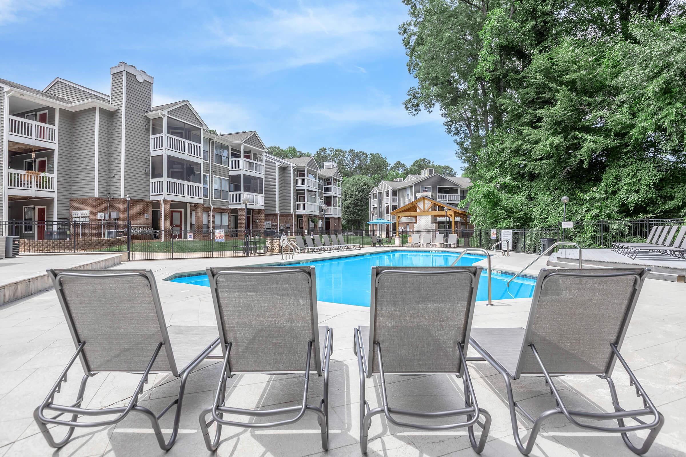 The Crossing at Chester Ridge Apartment Homes apartments in High Point, NC