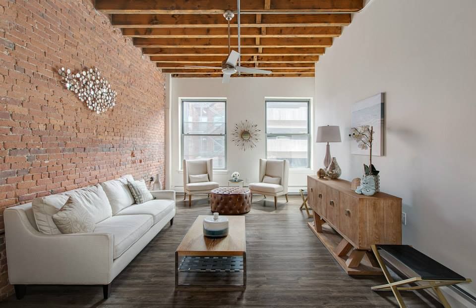 SilverBrick Lofts apartments in Springfield, MA