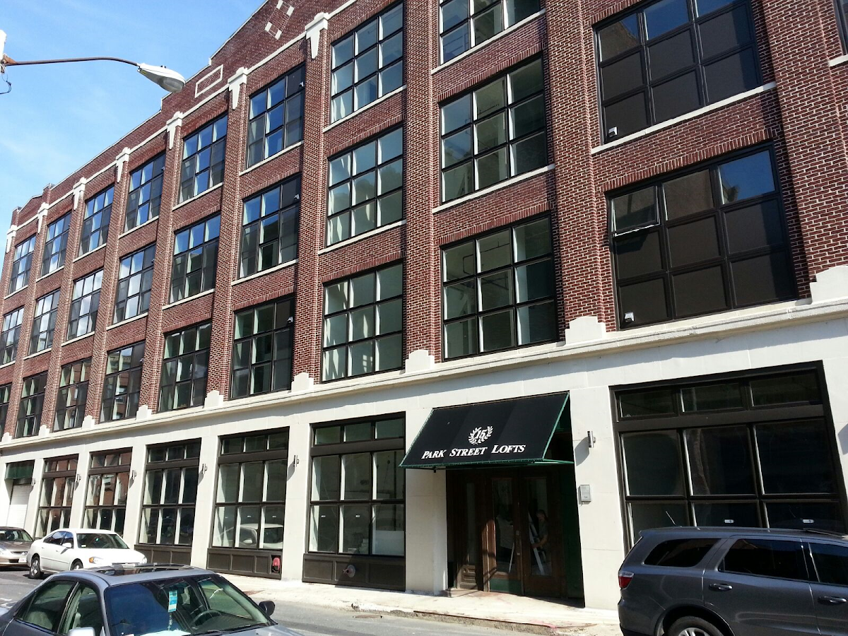Park Street Lofts apartments in Springfield, MA