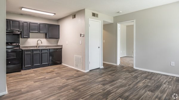 Timber Pointe apartments in Macon, GA