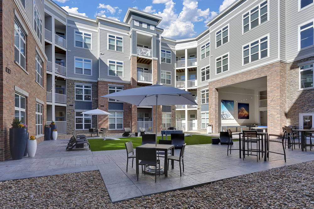 The Edison at Wheat Ridge apartments in Wheat Ridge, CO