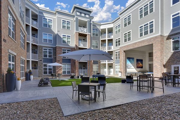 The Edison at Wheat Ridge apartments in Wheat Ridge, CO