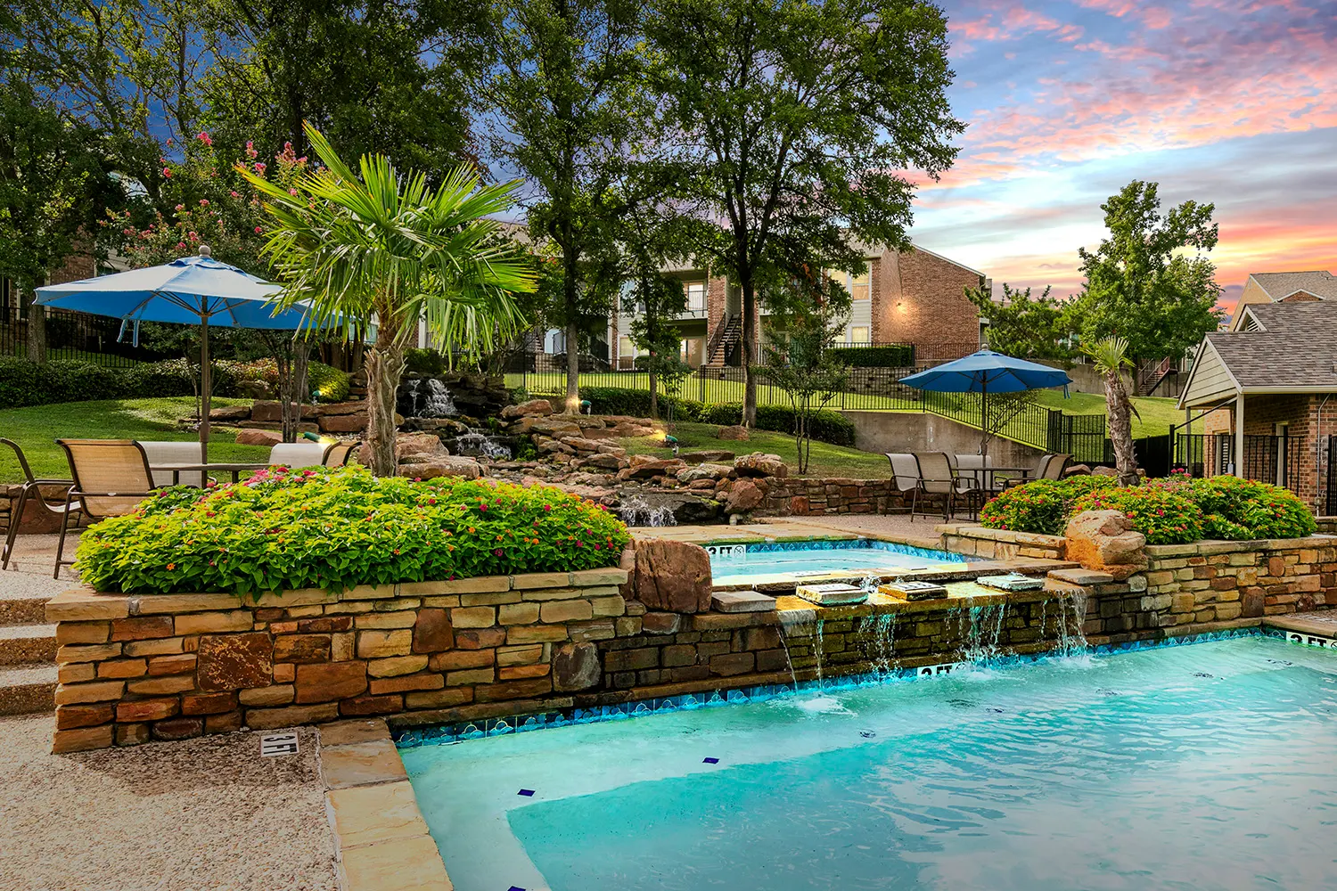 Hillside Community Apartments apartments in Addison, TX
