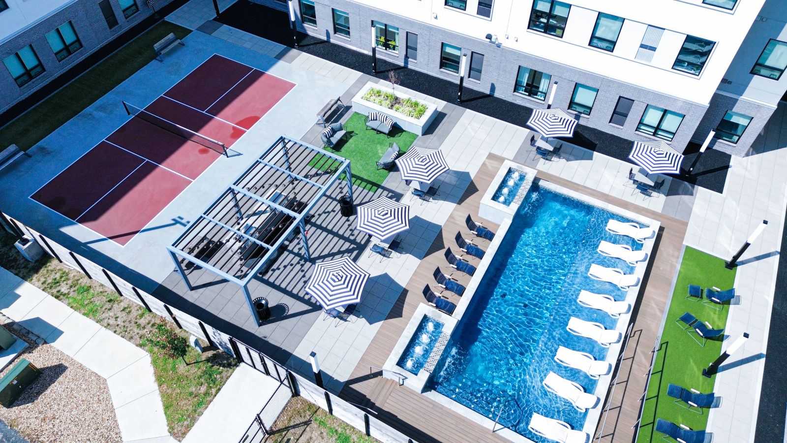 The 505 apartments in Springfield, MO