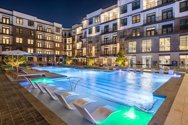 Alexan Junction Heights apartments in Houston, TX