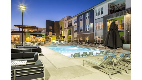 Westend Apartments apartments in Denver, CO