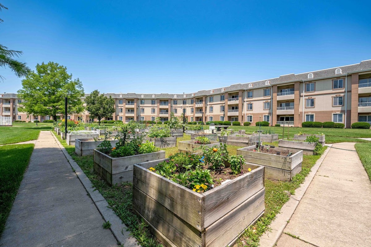 The Abbey Apartments apartments in Springfield, MO