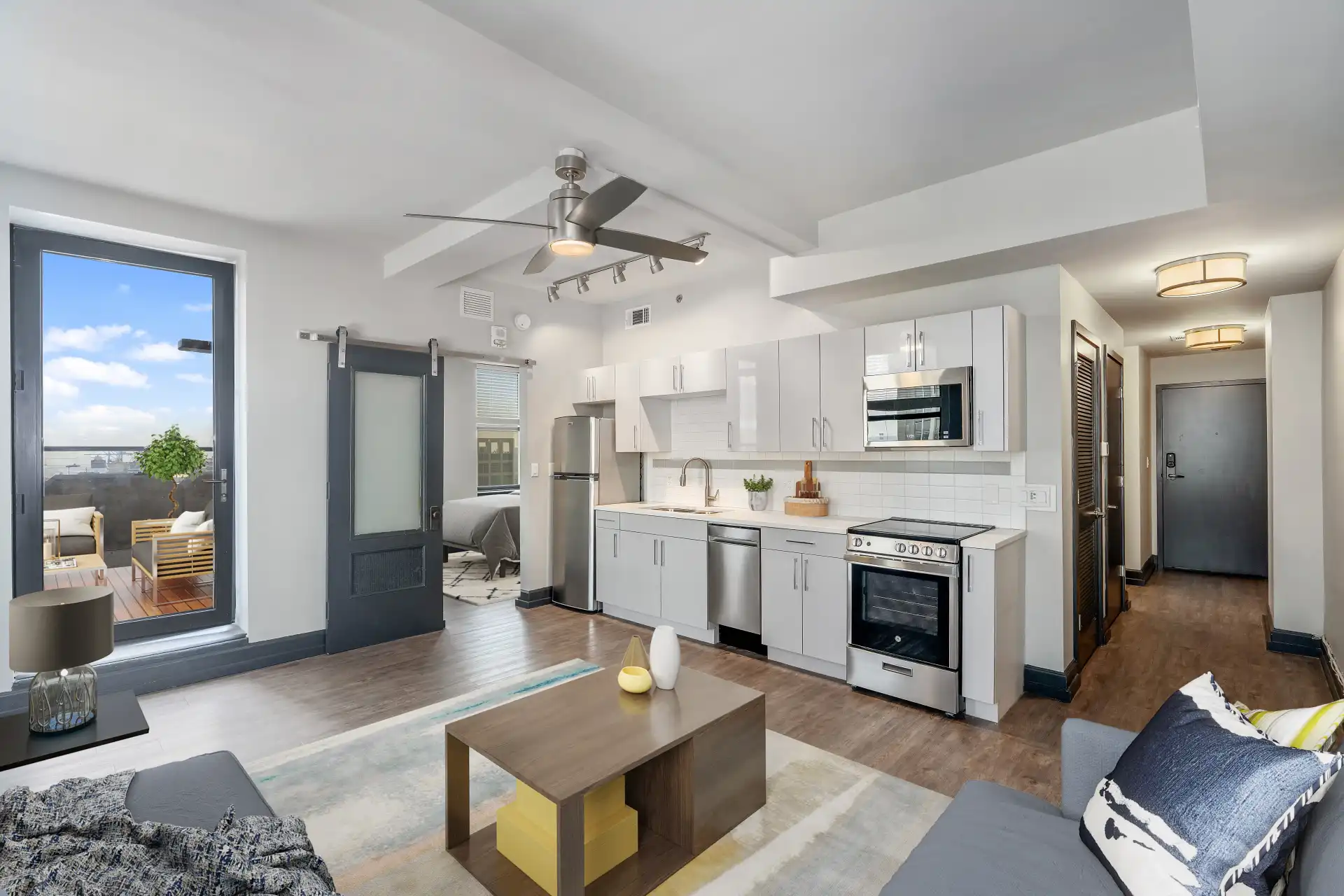 Merchants Plaza apartments in Mobile, AL