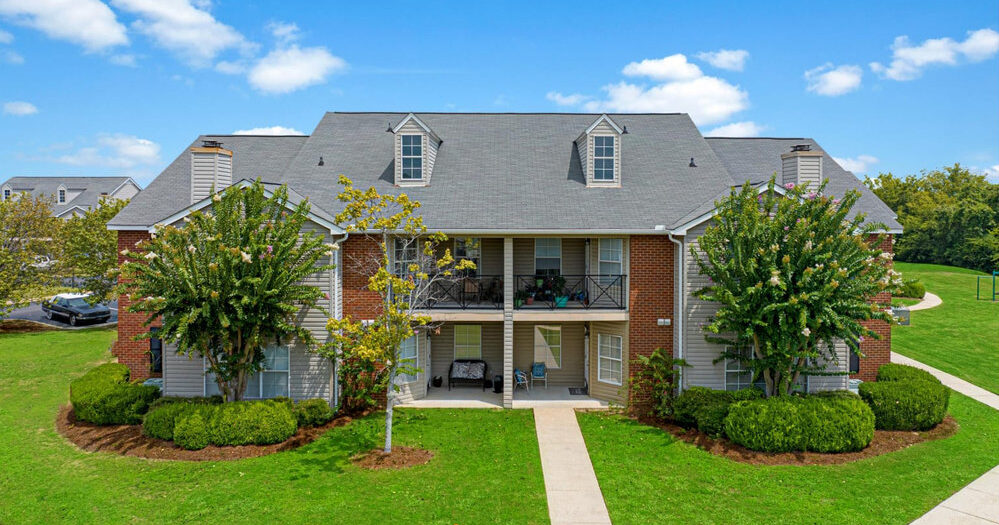 Peppertree apartments in Montgomery, AL