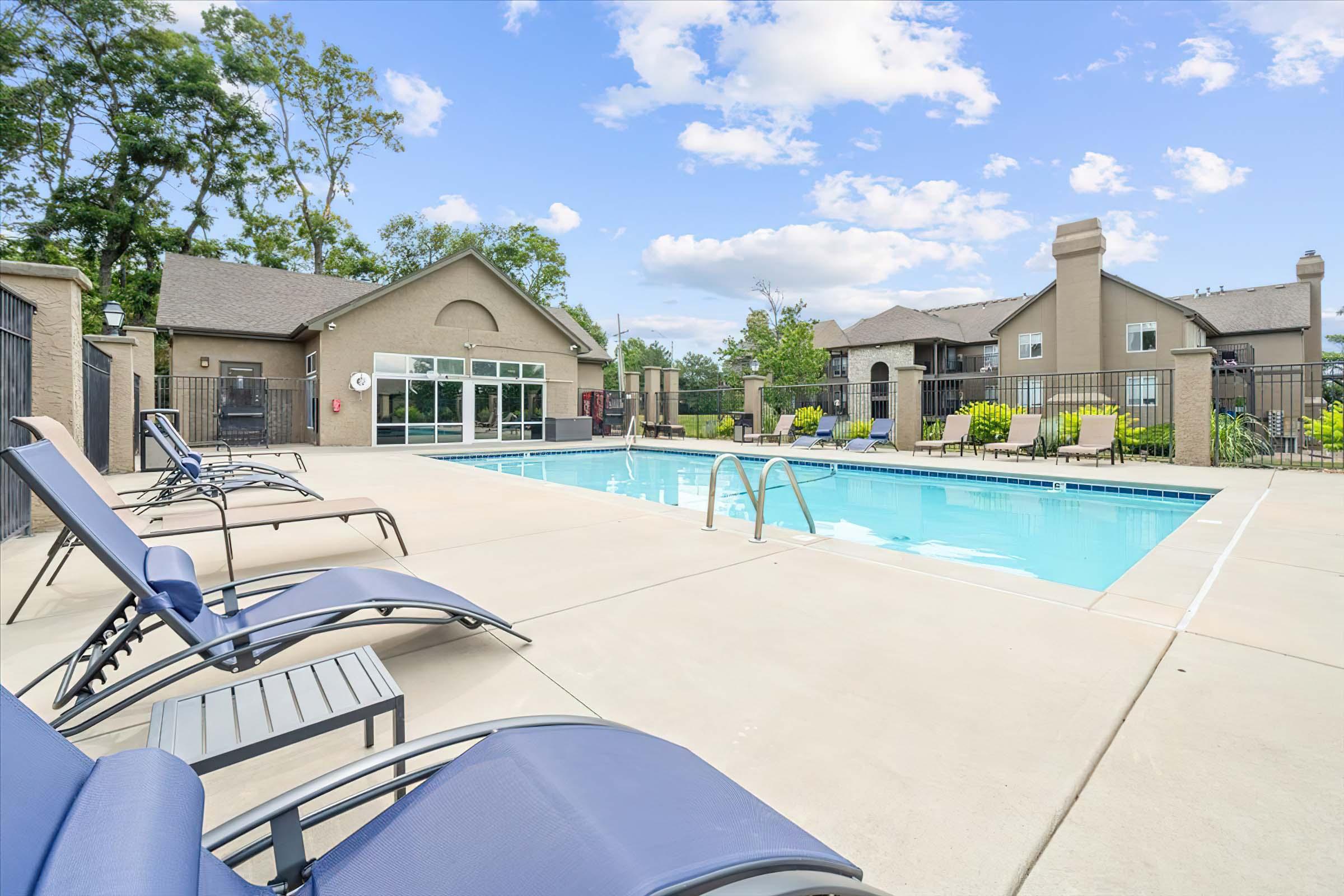 Deerfield Apartments apartments in Olathe, KS