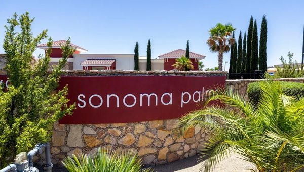 Sonoma Palms apartments in Las Cruces, NM